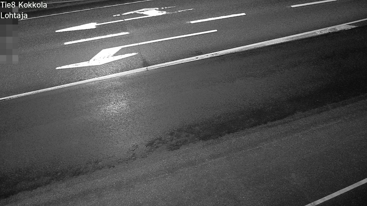 Weather Camera Image Road 8 Kokkola, Lohtaja, Kokkola, Keski-Pohjanmaa