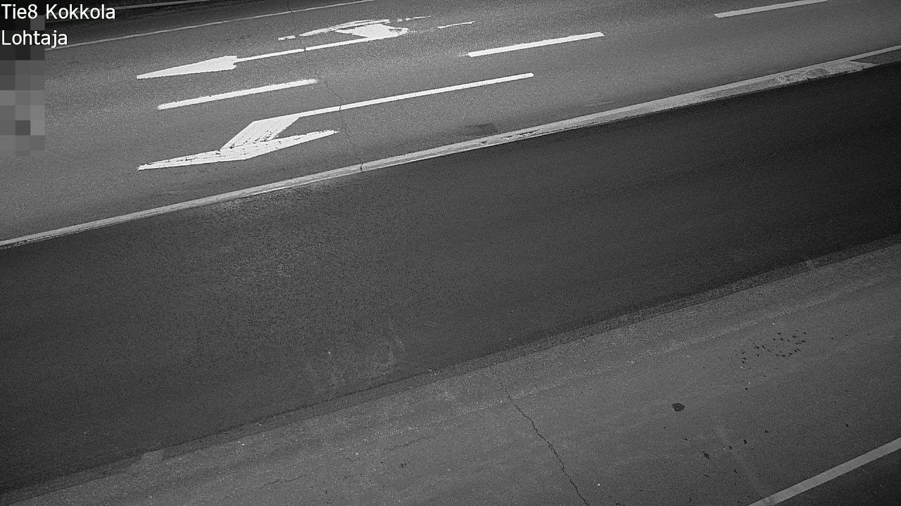 Weather Camera Image Road 8 Kokkola, Lohtaja, Kokkola, Keski-Pohjanmaa