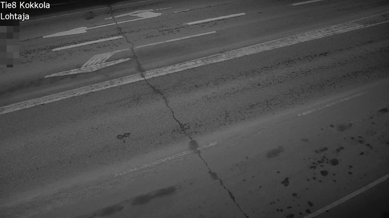 Weather Camera Image Road 8 Kokkola, Lohtaja, Kokkola, Keski-Pohjanmaa
