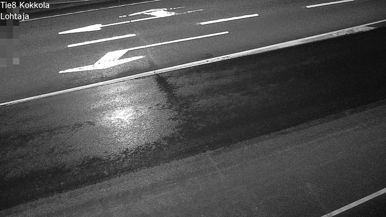 Weather Camera Image Road 8 Kokkola, Lohtaja, Kokkola, Keski-Pohjanmaa