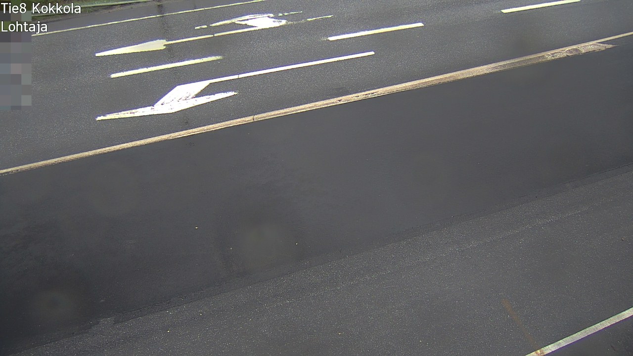 Weather Camera Image Road 8 Kokkola, Lohtaja, Kokkola, Keski-Pohjanmaa
