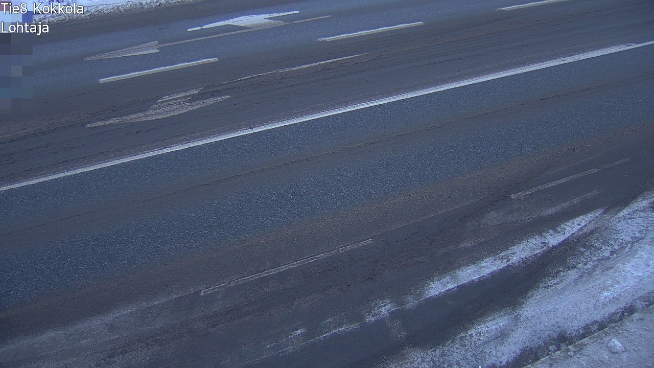 Weather Camera Image Road 8 Kokkola, Lohtaja, Kokkola, Keski-Pohjanmaa