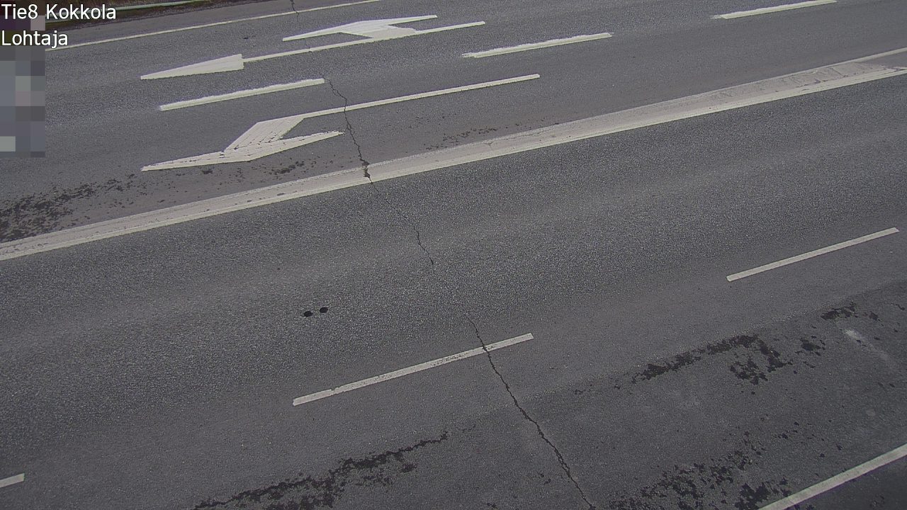 Kelikamerat Kuva Tie 8 Kokkola, Lohtaja, Kokkola, Keski-Pohjanmaa