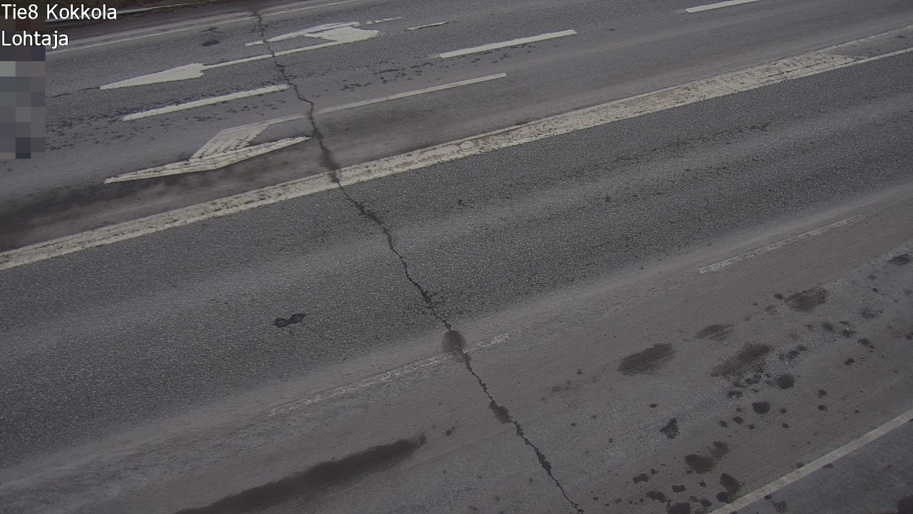 Kelikamerat Kuva Tie 8 Kokkola, Lohtaja, Kokkola, Keski-Pohjanmaa