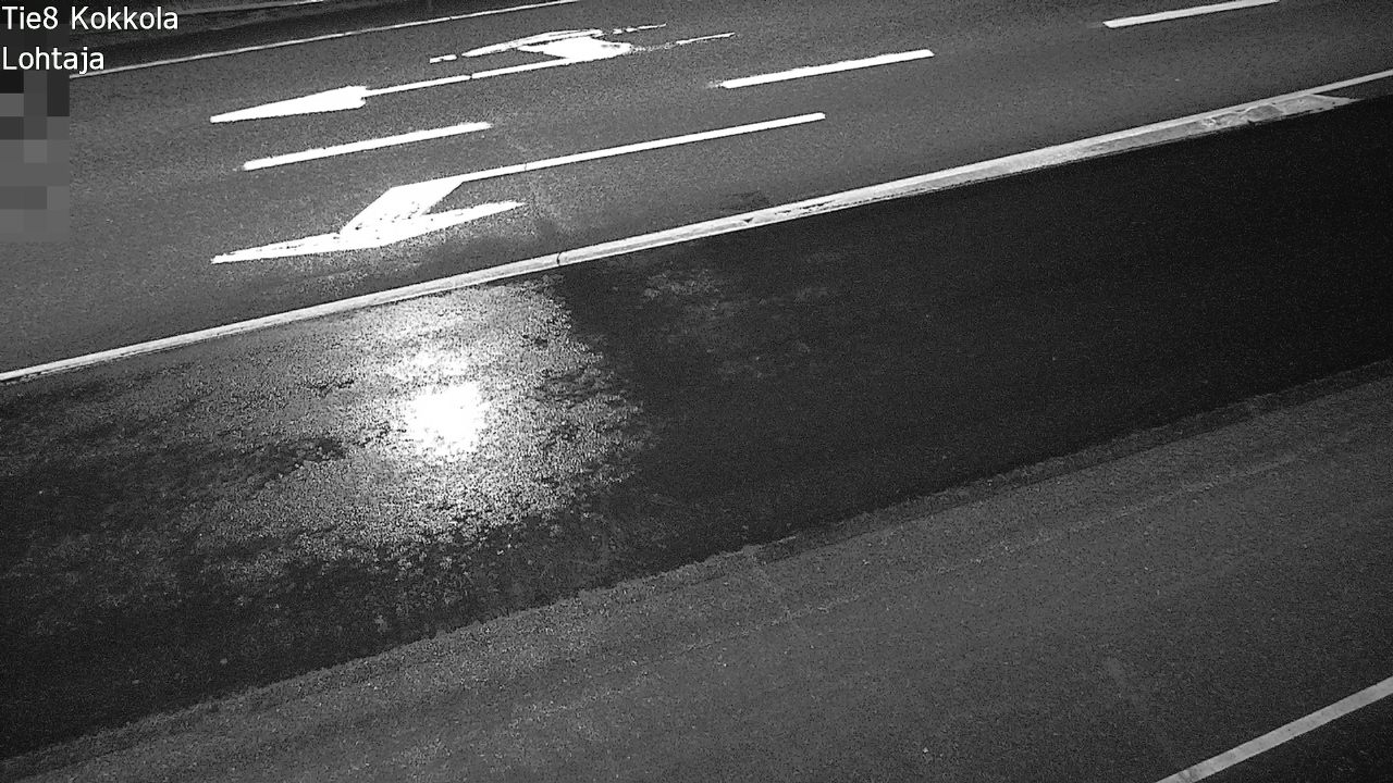 Weather Camera Image Road 8 Kokkola, Lohtaja, Kokkola, Keski-Pohjanmaa