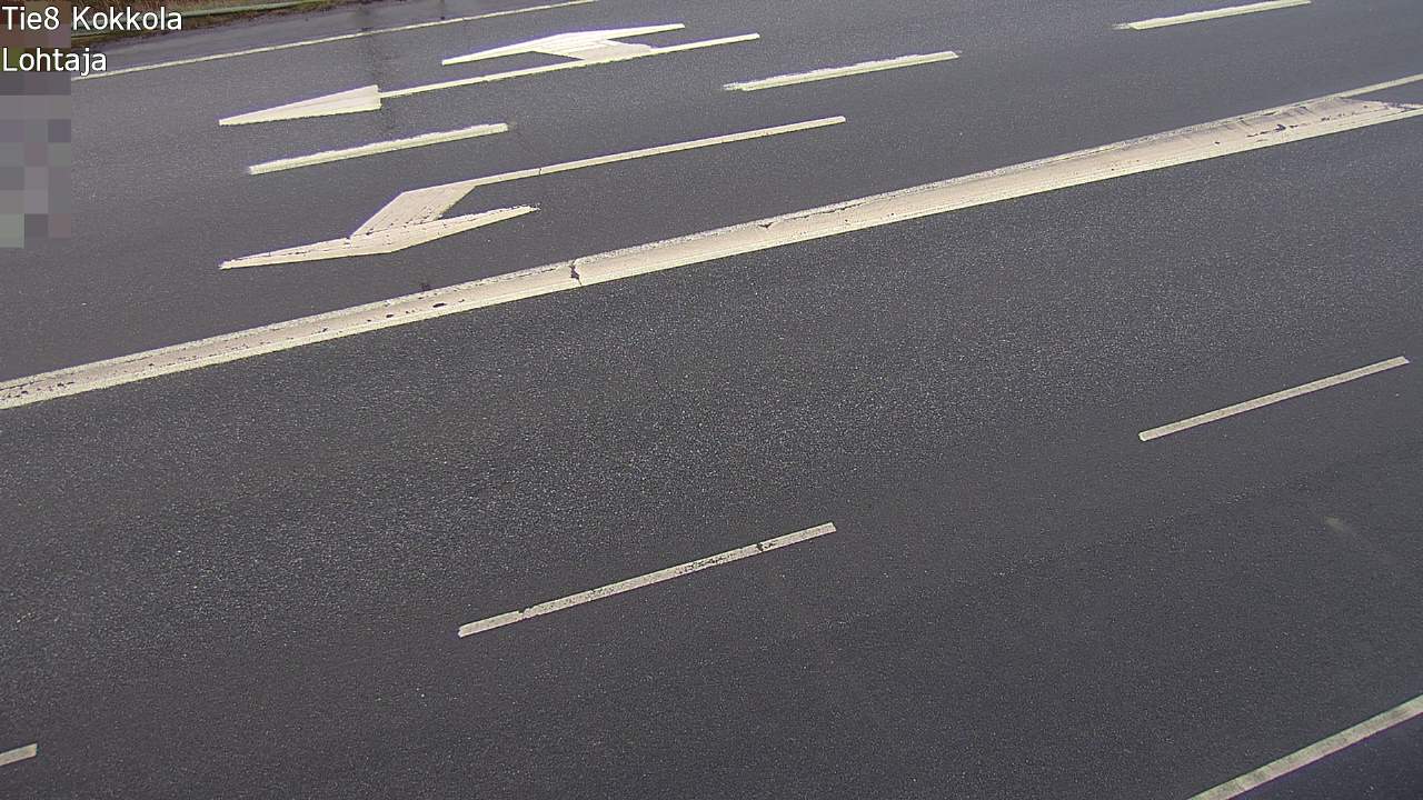 Weather Camera Image Road 8 Kokkola, Lohtaja, Kokkola, Keski-Pohjanmaa