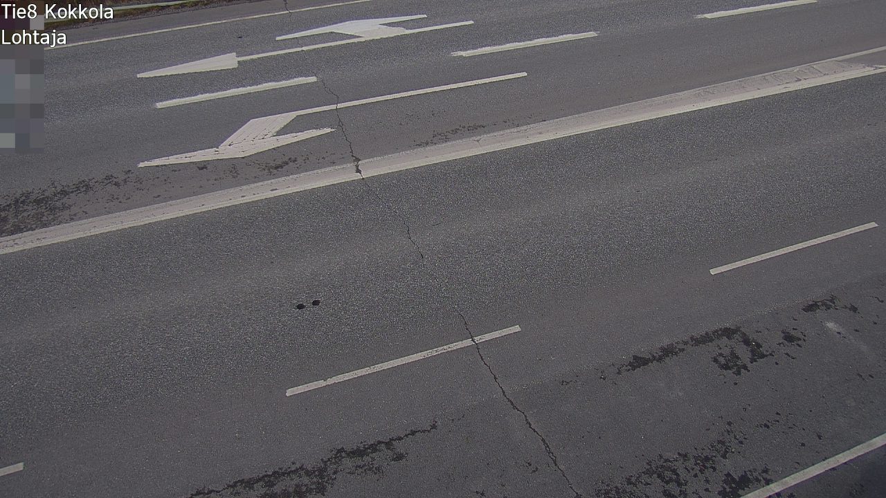 Kelikamerat Kuva Tie 8 Kokkola, Lohtaja, Kokkola, Keski-Pohjanmaa