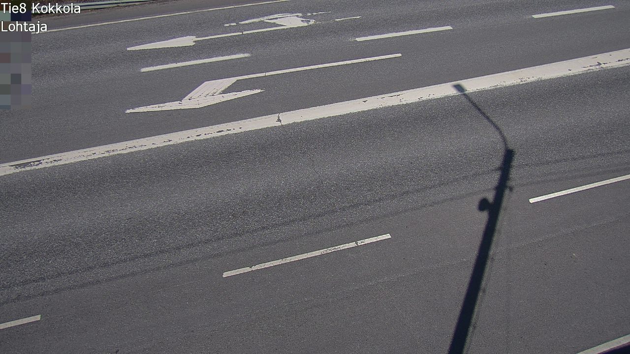 Kelikamerat Kuva Tie 8 Kokkola, Lohtaja, Kokkola, Keski-Pohjanmaa