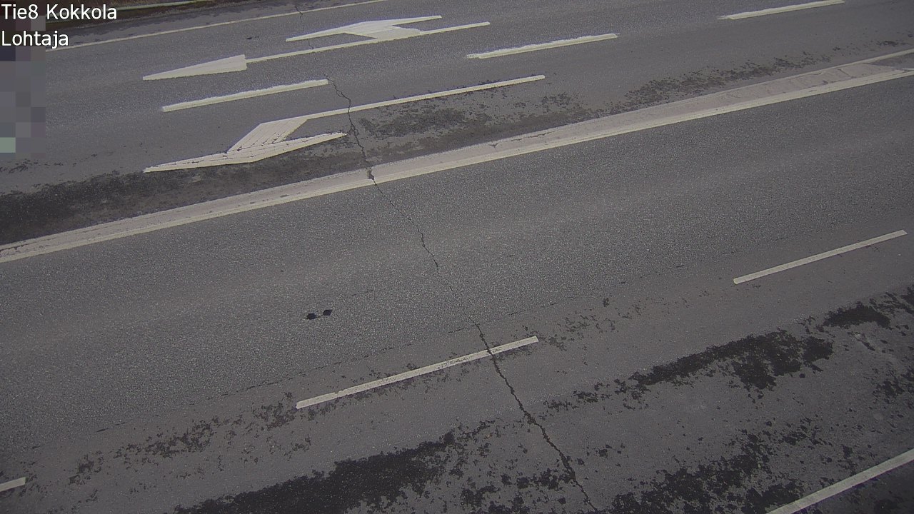 Kelikamerat Kuva Tie 8 Kokkola, Lohtaja, Kokkola, Keski-Pohjanmaa