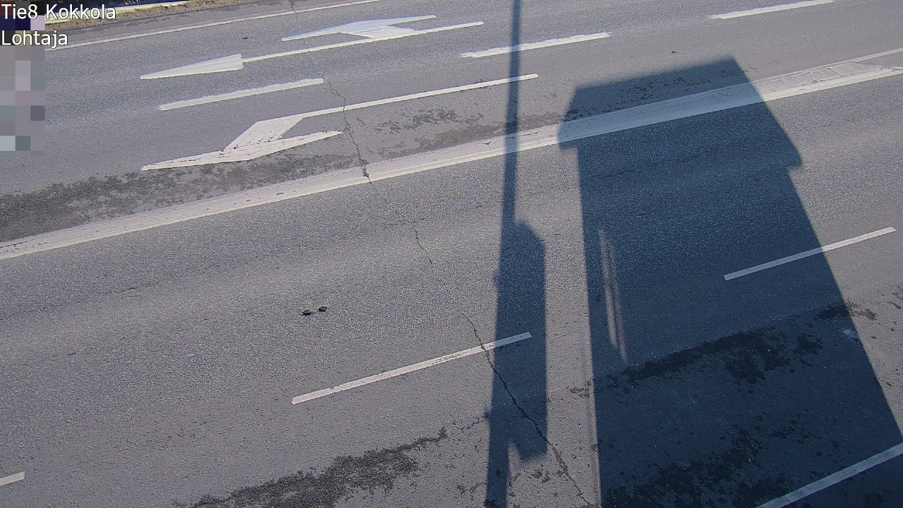 Kelikamerat Kuva Tie 8 Kokkola, Lohtaja, Kokkola, Keski-Pohjanmaa