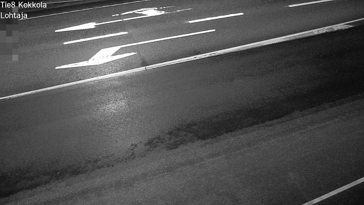 Weather Camera Image Road 8 Kokkola, Lohtaja, Kokkola, Keski-Pohjanmaa