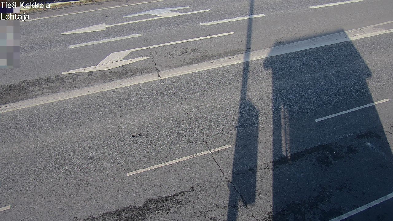 Kelikamerat Kuva Tie 8 Kokkola, Lohtaja, Kokkola, Keski-Pohjanmaa