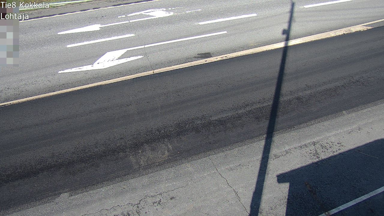 Weather Camera Image Road 8 Kokkola, Lohtaja, Kokkola, Keski-Pohjanmaa