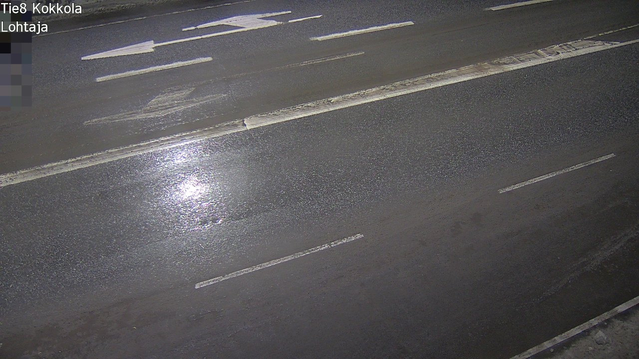 Weather Camera Image Road 8 Kokkola, Lohtaja, Kokkola, Keski-Pohjanmaa