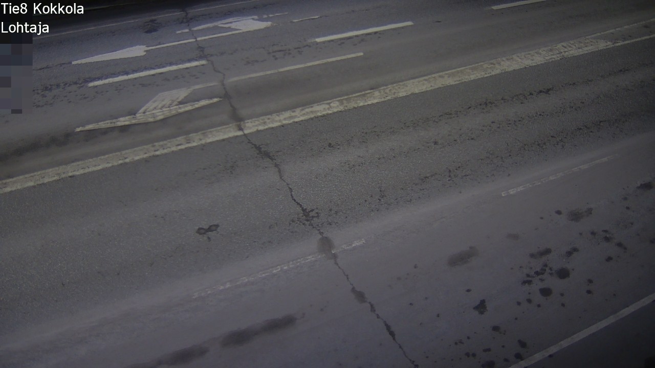 Weather Camera Image Road 8 Kokkola, Lohtaja, Kokkola, Keski-Pohjanmaa