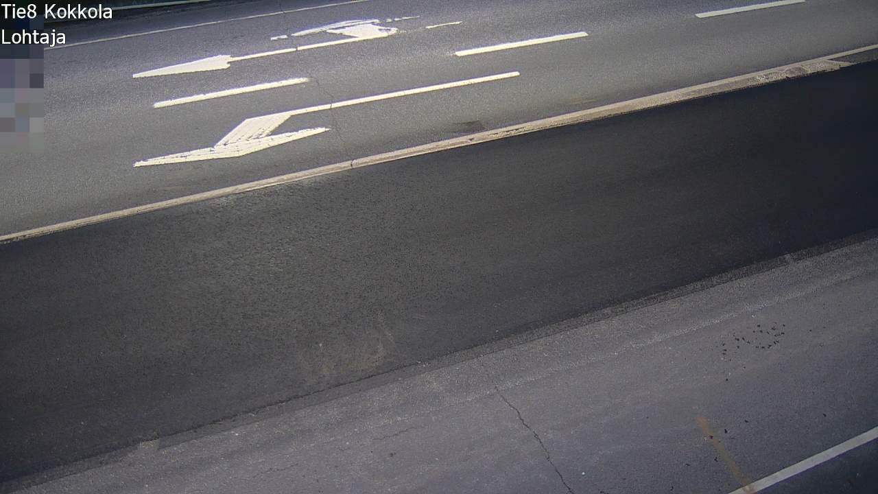 Weather Camera Image Road 8 Kokkola, Lohtaja, Kokkola, Keski-Pohjanmaa