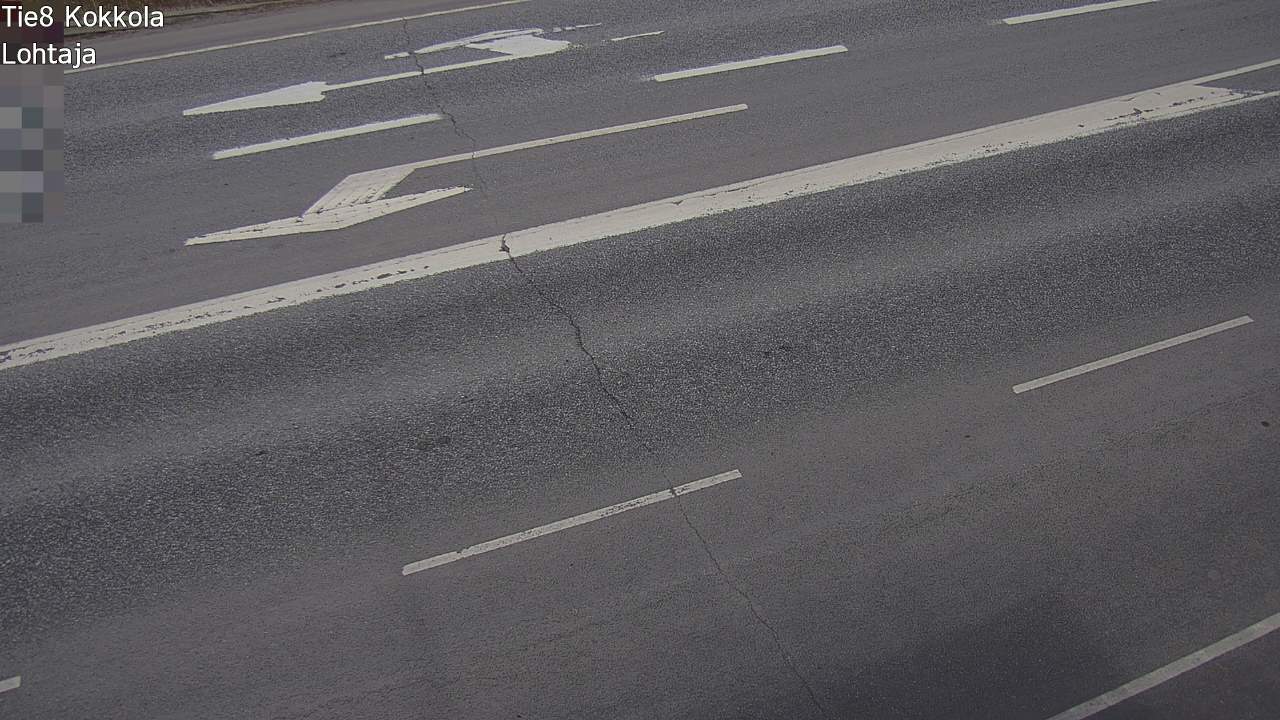 Weather Camera Image Väg 8 Karleby, Lochteå, Kokkola, Keski-Pohjanmaa