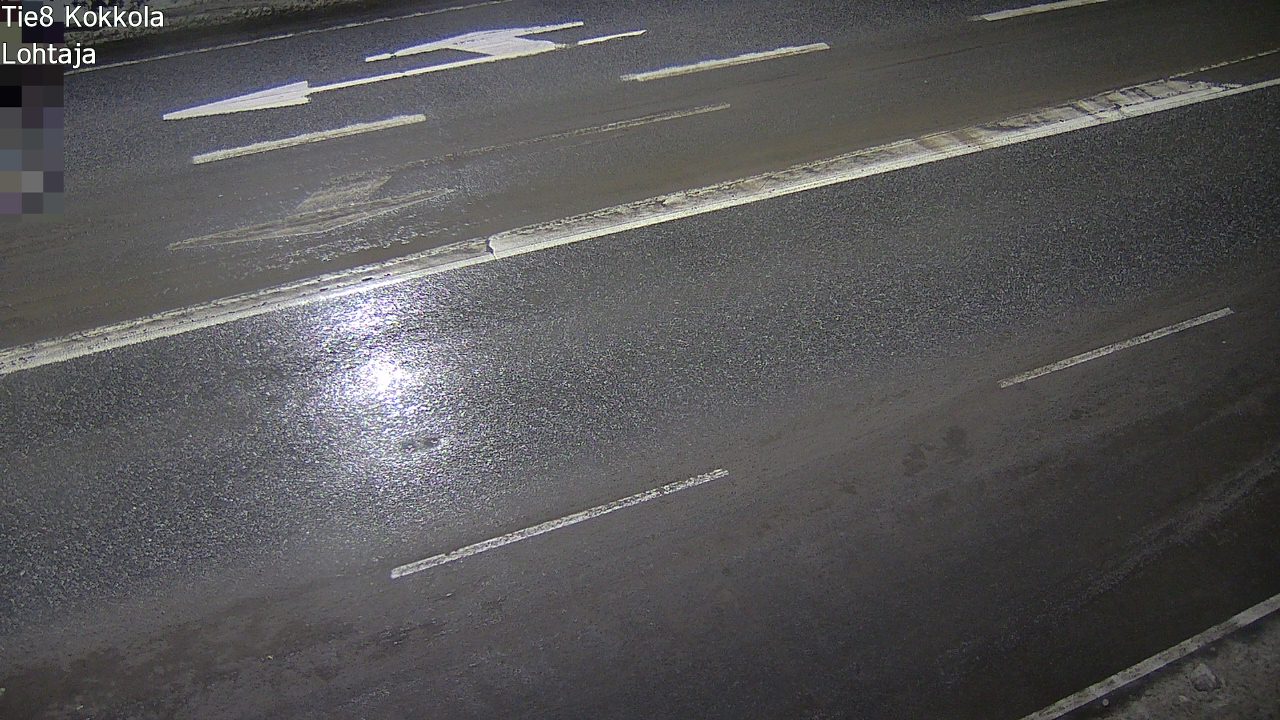 Weather Camera Image Road 8 Kokkola, Lohtaja, Kokkola, Keski-Pohjanmaa