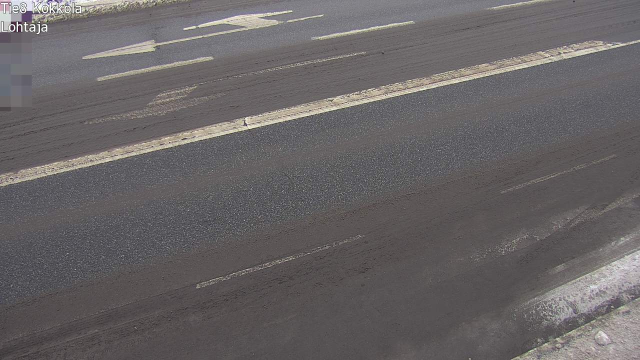 Weather Camera Image Road 8 Kokkola, Lohtaja, Kokkola, Keski-Pohjanmaa