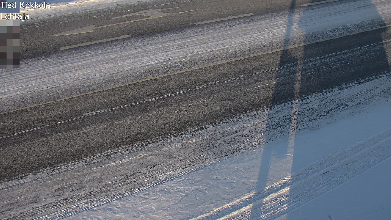 Weather Camera Image Road 8 Kokkola, Lohtaja, Kokkola, Keski-Pohjanmaa