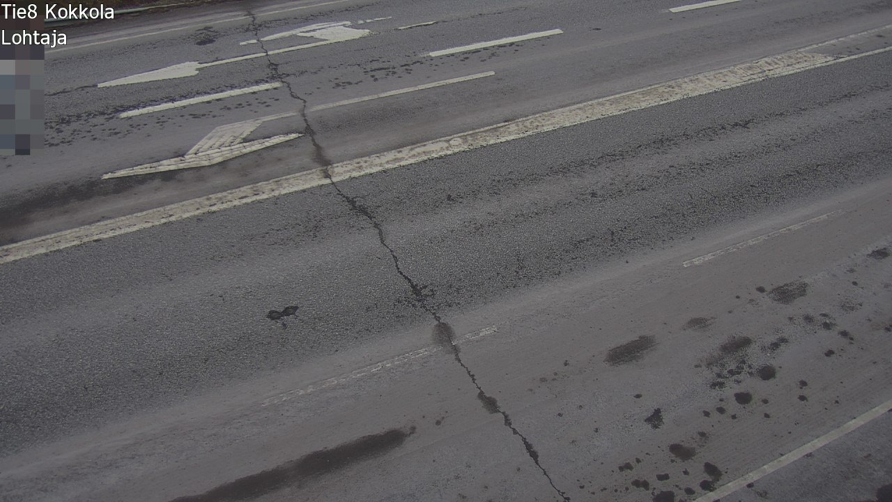 Kelikamerat Kuva Tie 8 Kokkola, Lohtaja, Kokkola, Keski-Pohjanmaa