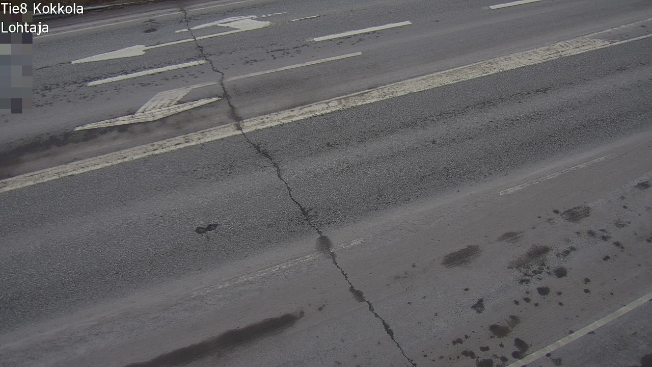Weather Camera Image Väg 8 Karleby, Lochteå, Kokkola, Keski-Pohjanmaa