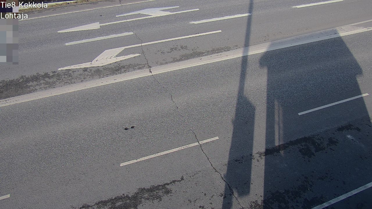 Kelikamerat Kuva Tie 8 Kokkola, Lohtaja, Kokkola, Keski-Pohjanmaa