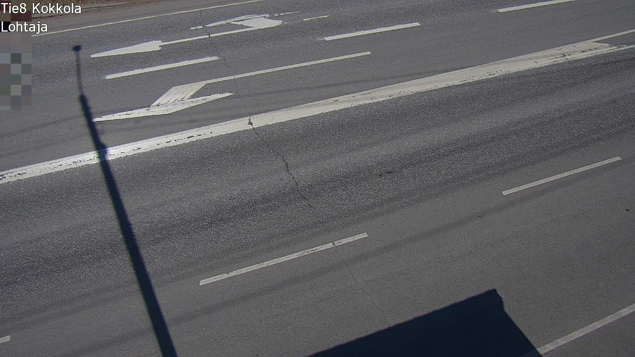 Kelikamerat Kuva Tie 8 Kokkola, Lohtaja, Kokkola, Keski-Pohjanmaa