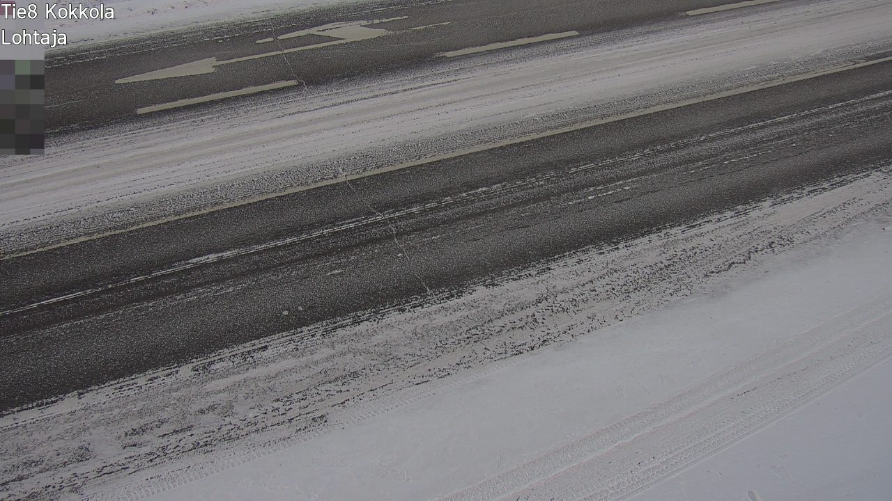 Weather Camera Image Väg 8 Karleby, Lochteå, Kokkola, Keski-Pohjanmaa