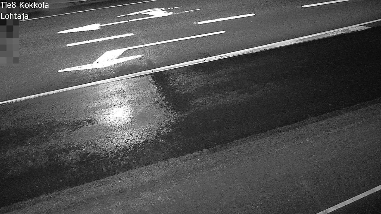 Weather Camera Image Road 8 Kokkola, Lohtaja, Kokkola, Keski-Pohjanmaa