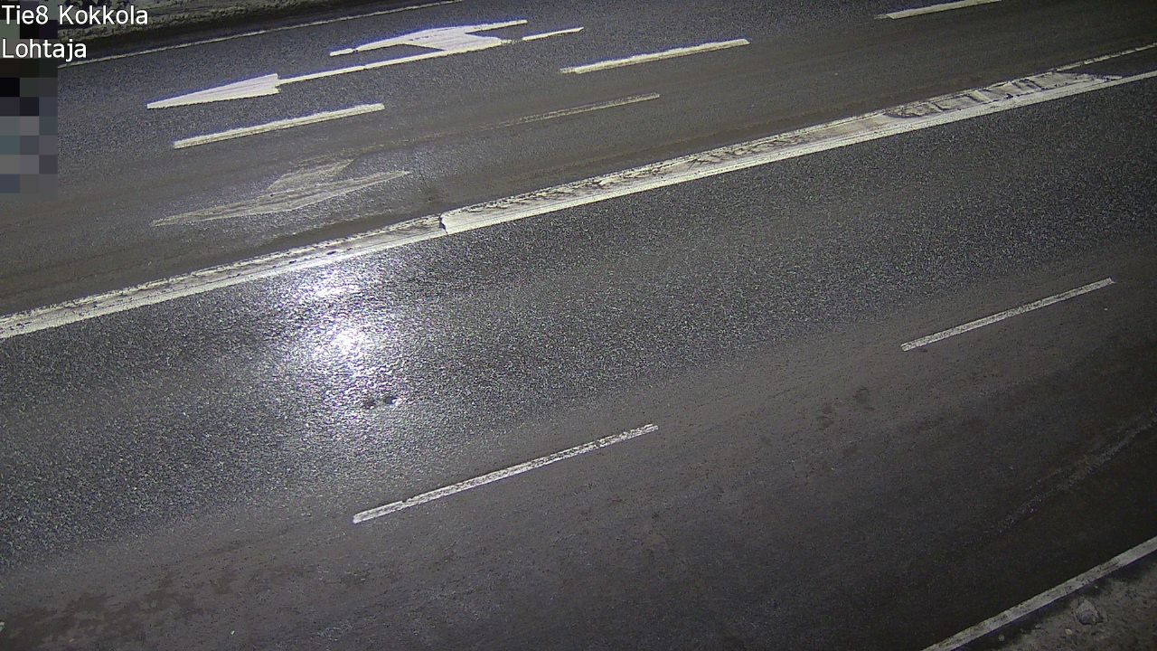 Weather Camera Image Road 8 Kokkola, Lohtaja, Kokkola, Keski-Pohjanmaa