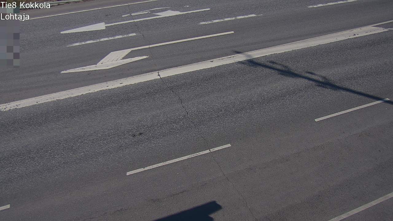 Weather Camera Image Väg 8 Karleby, Lochteå, Kokkola, Keski-Pohjanmaa