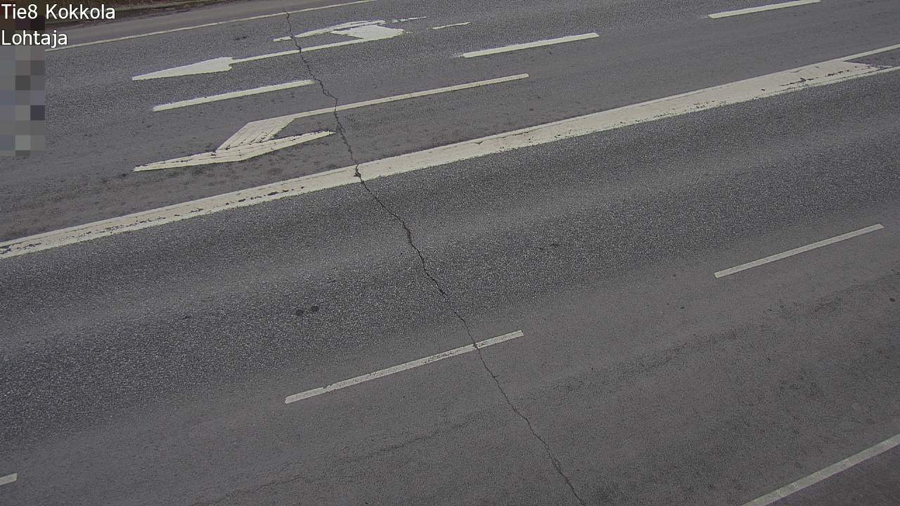 Weather Camera Image Road 8 Kokkola, Lohtaja, Kokkola, Keski-Pohjanmaa