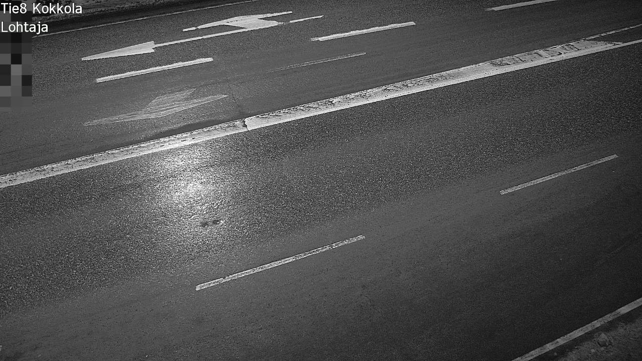 Weather Camera Image Road 8 Kokkola, Lohtaja, Kokkola, Keski-Pohjanmaa