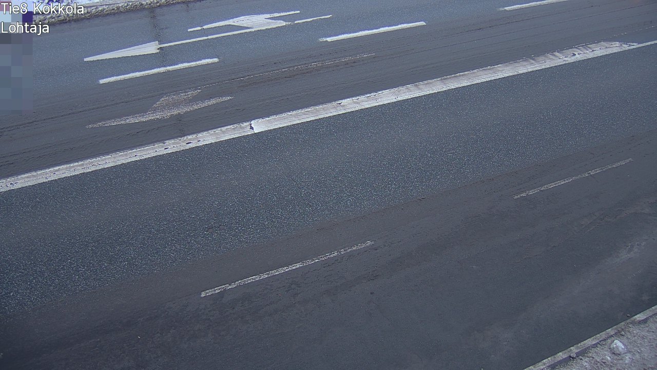 Weather Camera Image Road 8 Kokkola, Lohtaja, Kokkola, Keski-Pohjanmaa