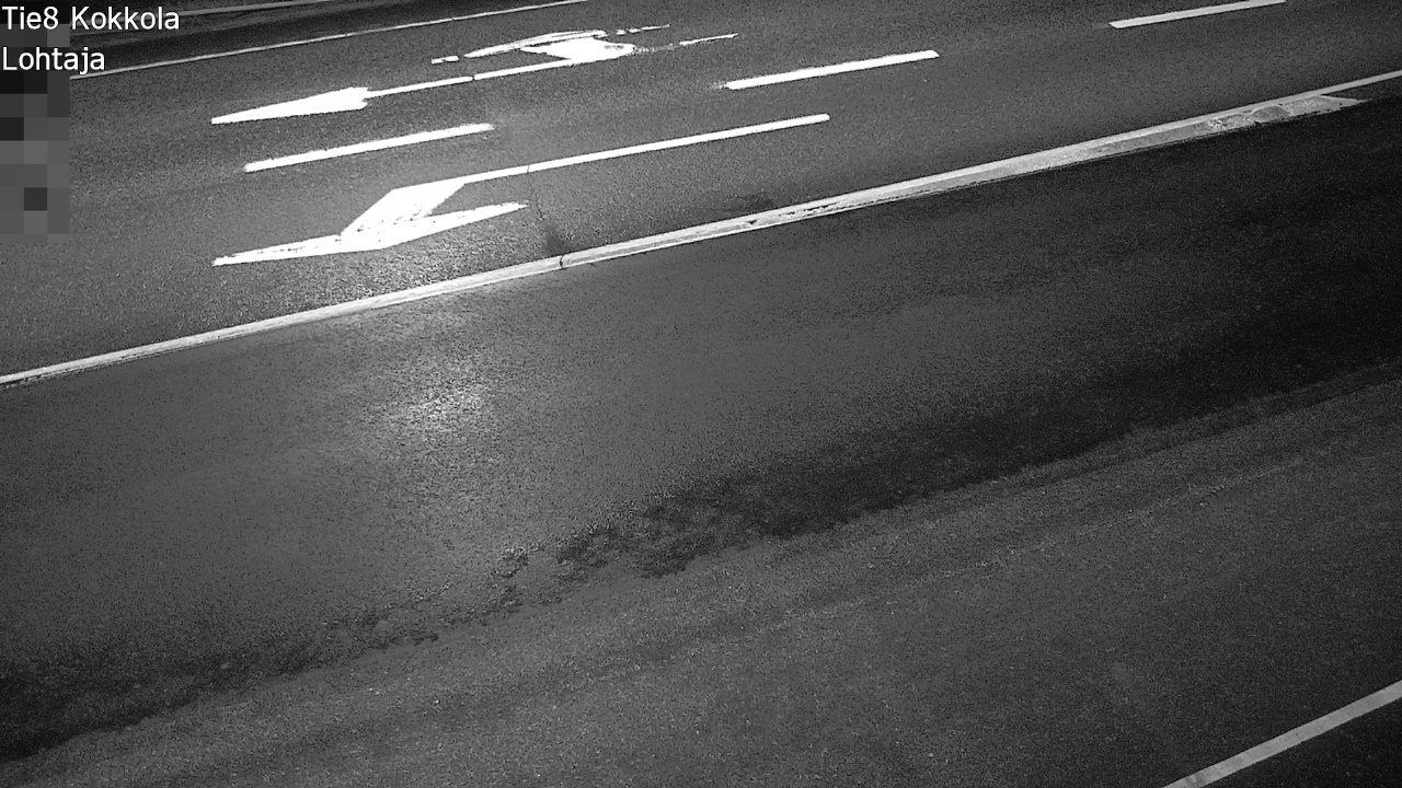 Weather Camera Image Road 8 Kokkola, Lohtaja, Kokkola, Keski-Pohjanmaa