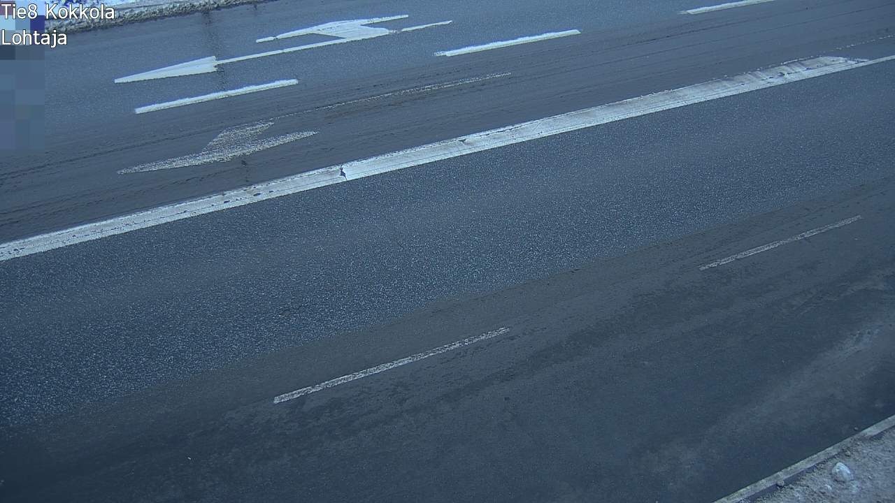 Weather Camera Image Road 8 Kokkola, Lohtaja, Kokkola, Keski-Pohjanmaa