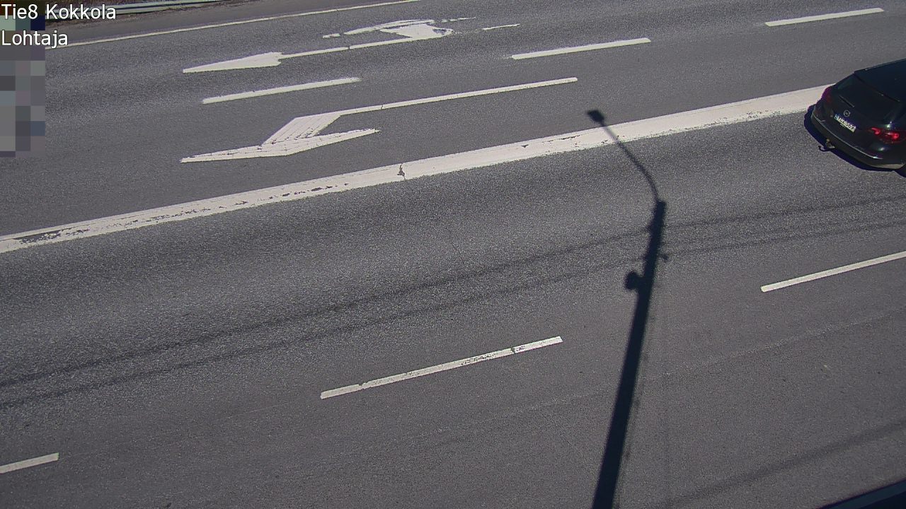 Kelikamerat Kuva Tie 8 Kokkola, Lohtaja, Kokkola, Keski-Pohjanmaa