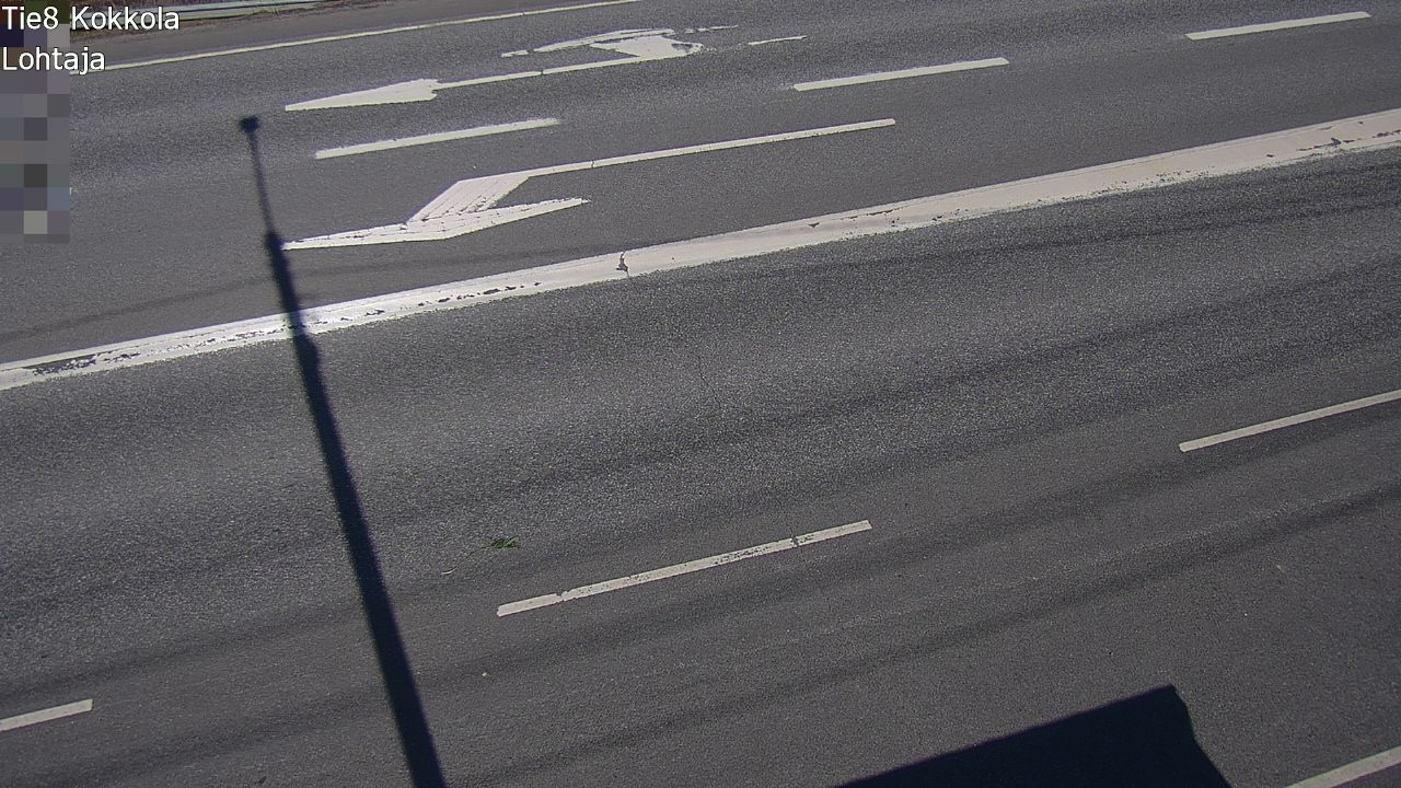 Kelikamerat Kuva Tie 8 Kokkola, Lohtaja, Kokkola, Keski-Pohjanmaa