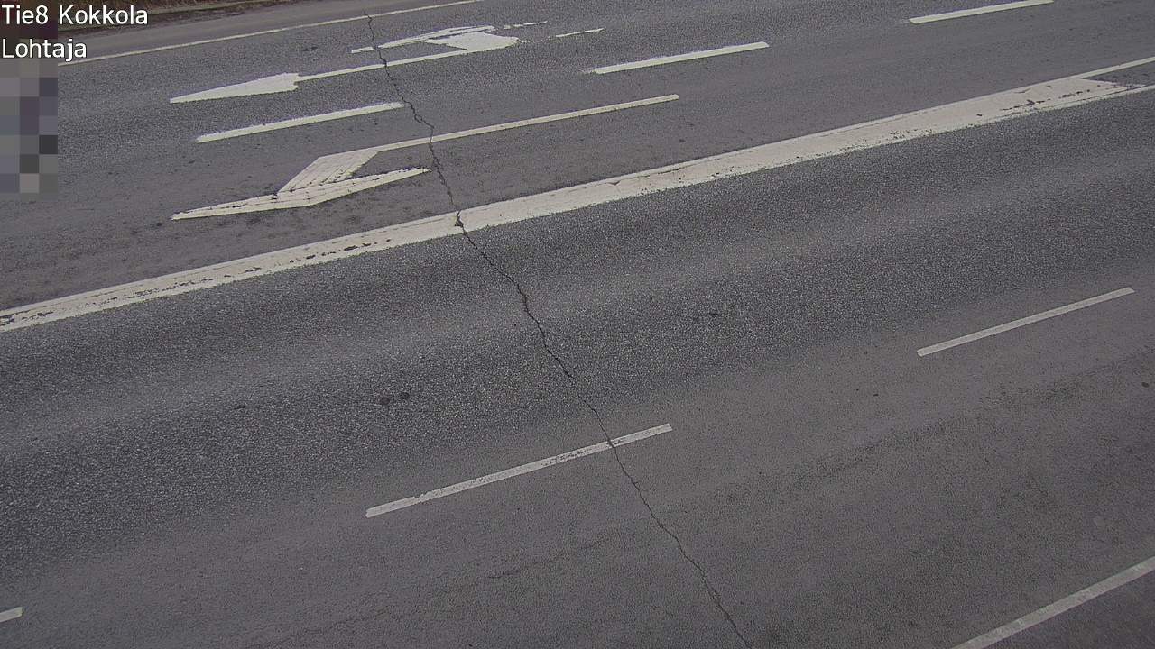 Weather Camera Image Road 8 Kokkola, Lohtaja, Kokkola, Keski-Pohjanmaa