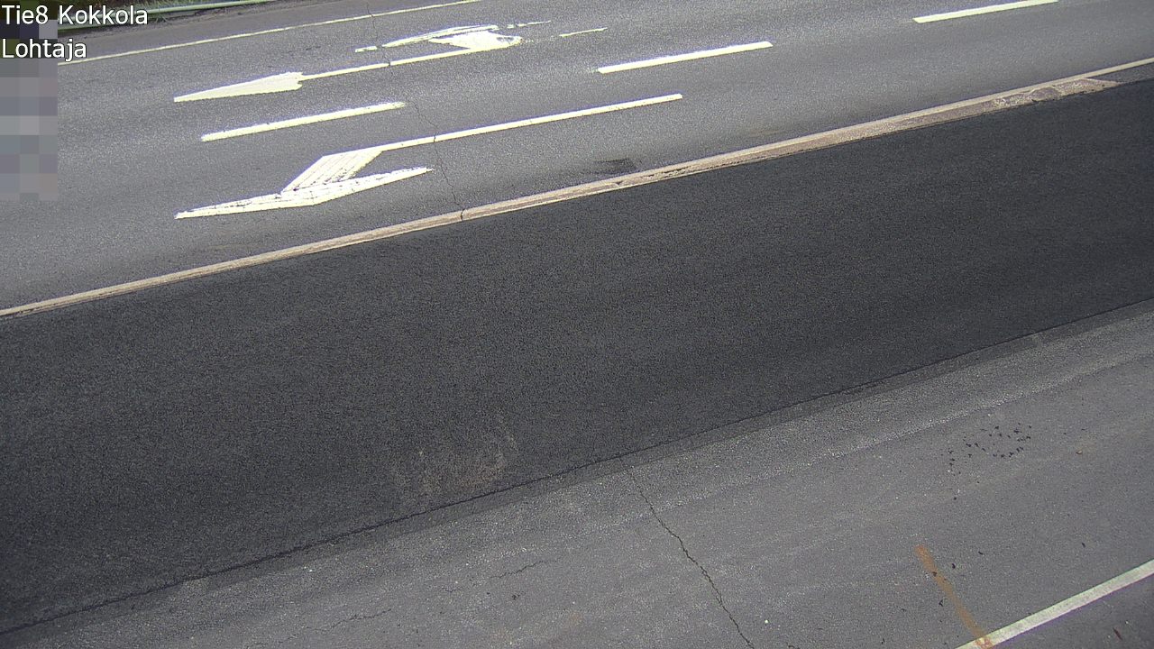 Weather Camera Image Road 8 Kokkola, Lohtaja, Kokkola, Keski-Pohjanmaa
