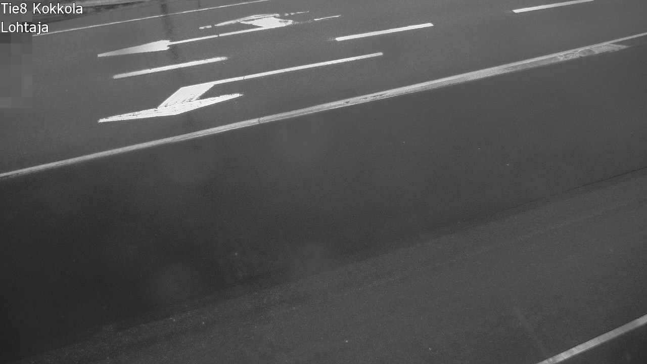 Weather Camera Image Road 8 Kokkola, Lohtaja, Kokkola, Keski-Pohjanmaa