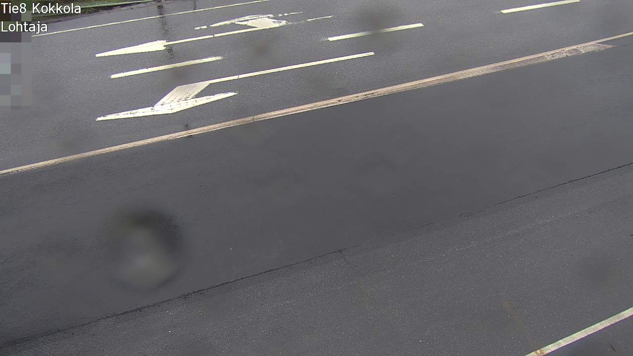 Weather Camera Image Road 8 Kokkola, Lohtaja, Kokkola, Keski-Pohjanmaa