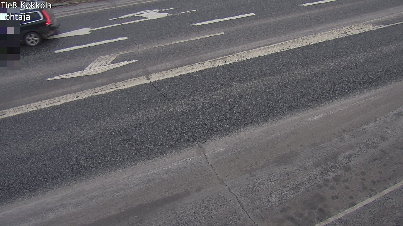 Kelikamerat Kuva Tie 8 Kokkola, Lohtaja, Kokkola, Keski-Pohjanmaa