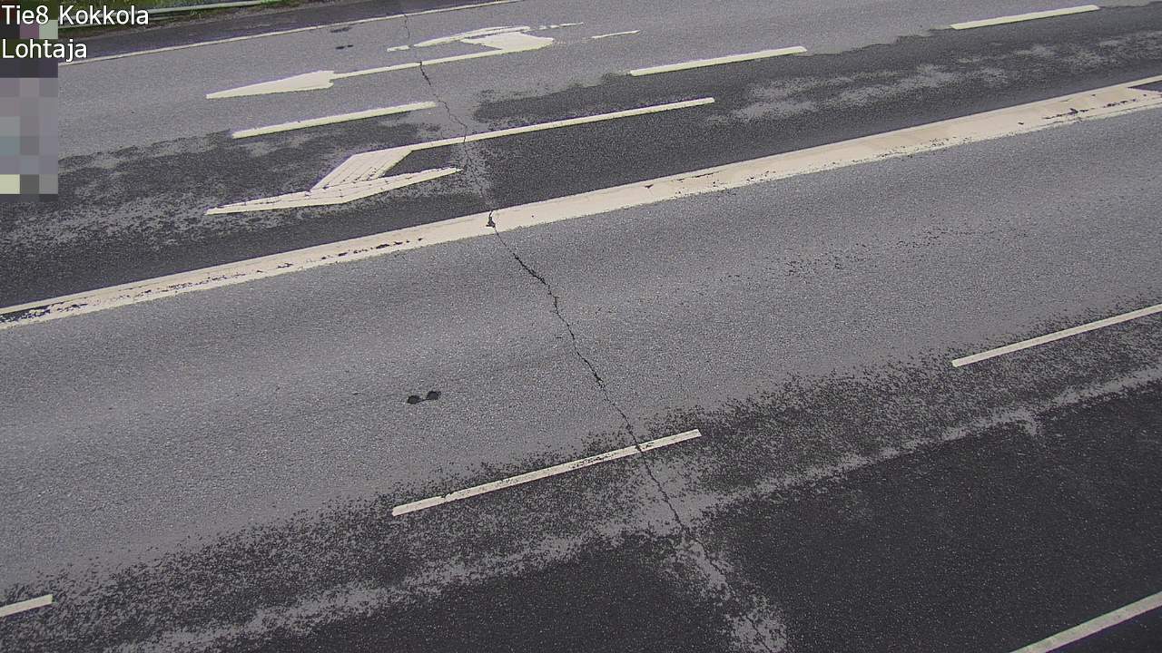 Weather Camera Image Väg 8 Karleby, Lochteå, Kokkola, Keski-Pohjanmaa