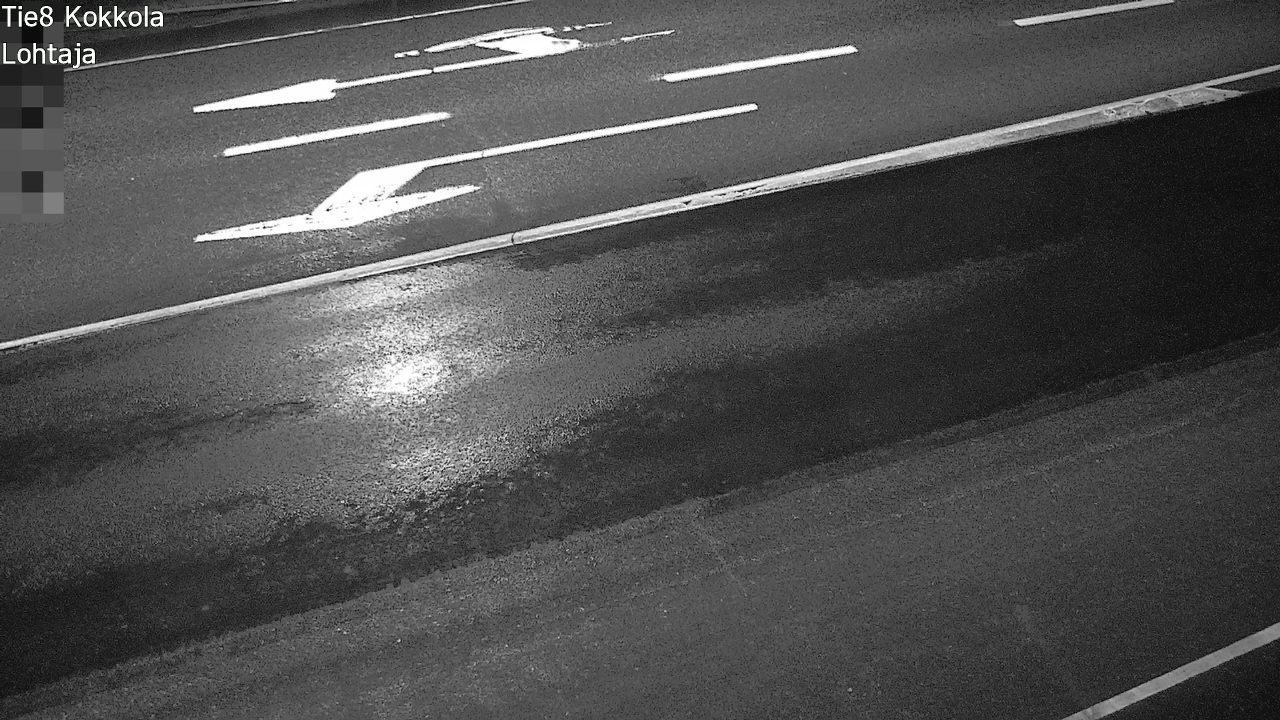 Weather Camera Image Road 8 Kokkola, Lohtaja, Kokkola, Keski-Pohjanmaa