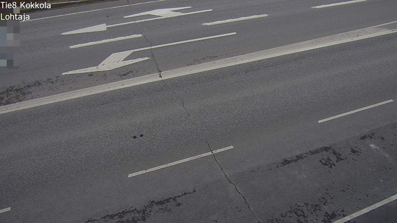 Kelikamerat Kuva Tie 8 Kokkola, Lohtaja, Kokkola, Keski-Pohjanmaa