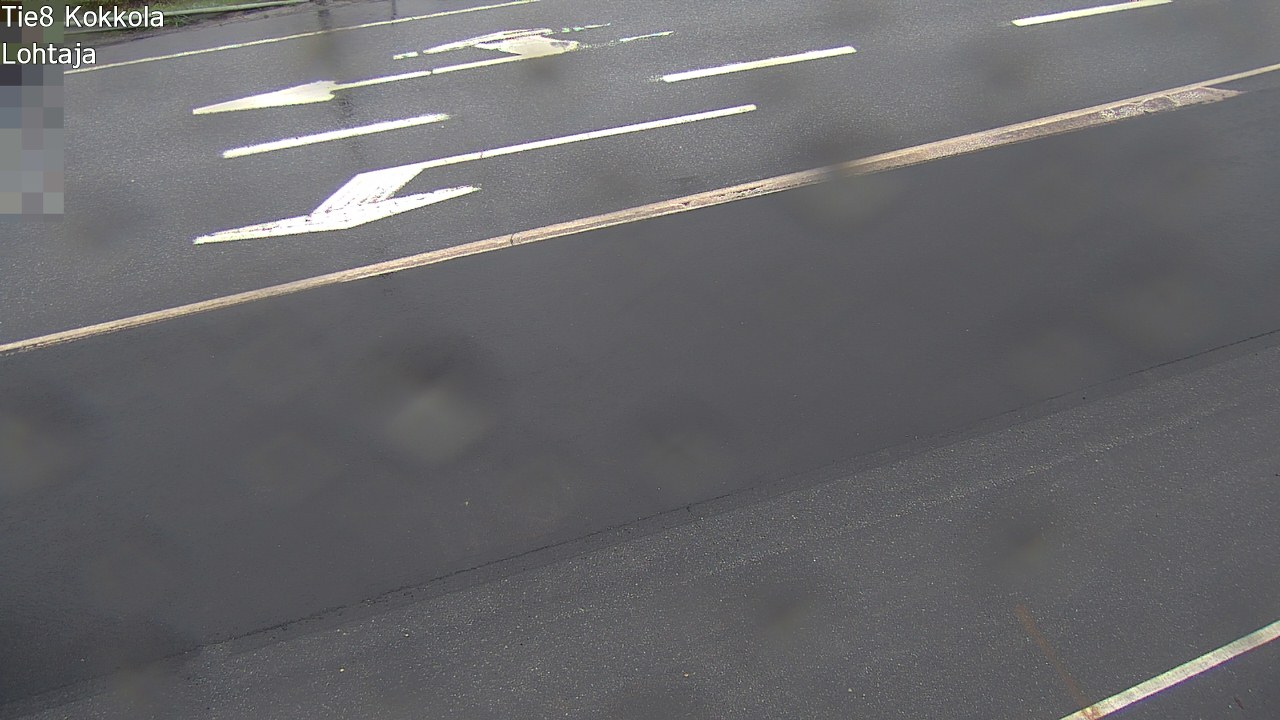 Weather Camera Image Road 8 Kokkola, Lohtaja, Kokkola, Keski-Pohjanmaa