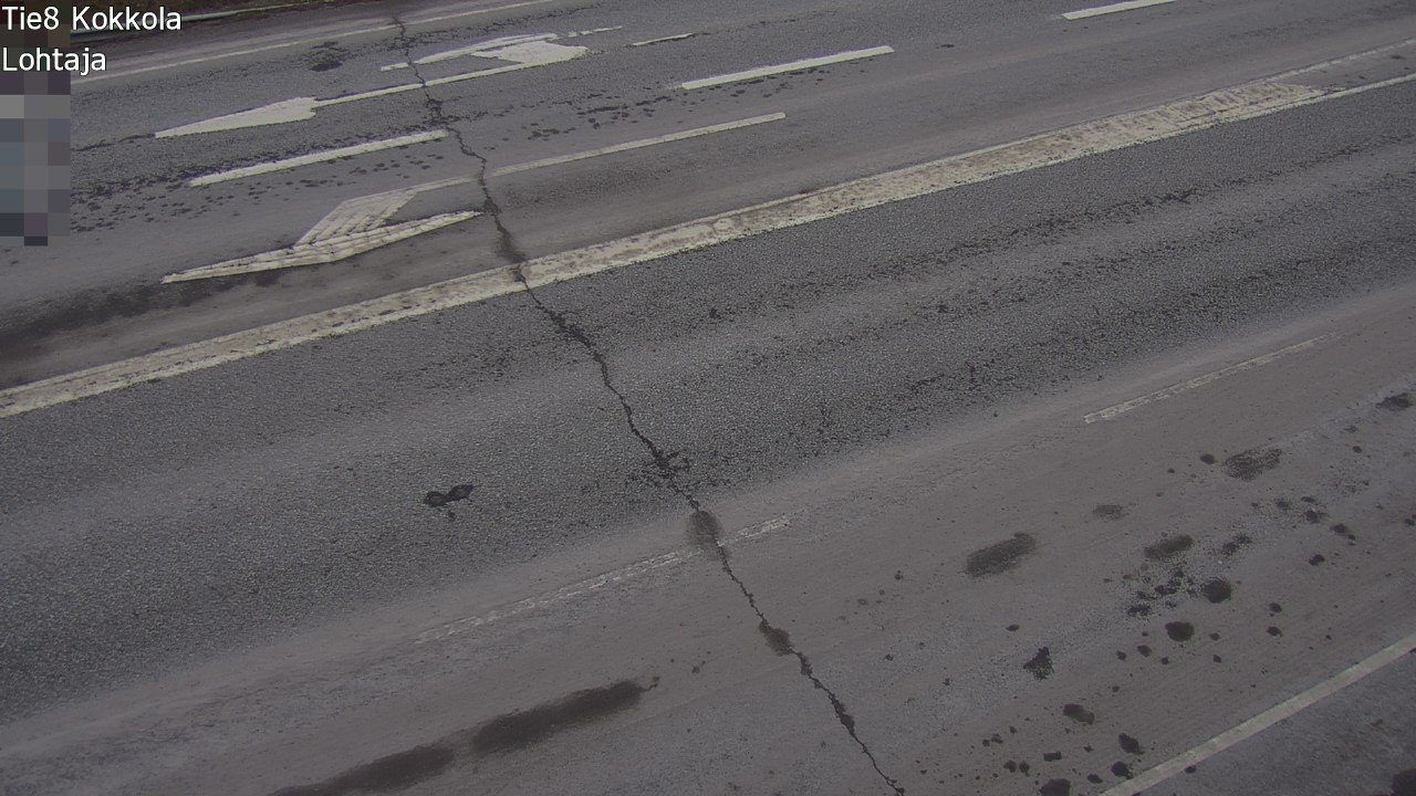 Weather Camera Image Väg 8 Karleby, Lochteå, Kokkola, Keski-Pohjanmaa