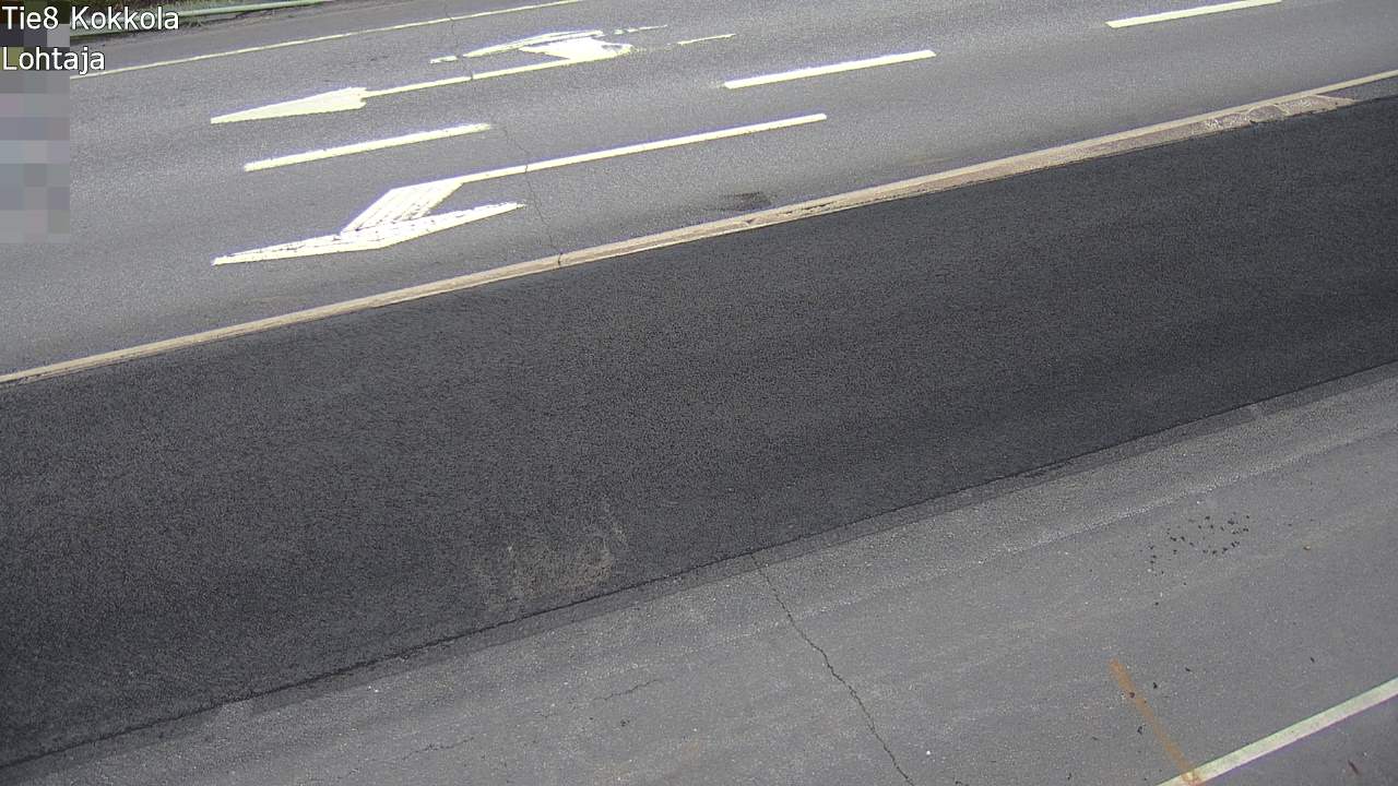 Weather Camera Image Road 8 Kokkola, Lohtaja, Kokkola, Keski-Pohjanmaa